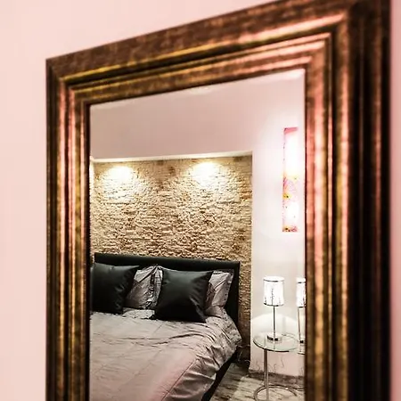 Maison d'hôtes Trevi & Pantheon Luxury