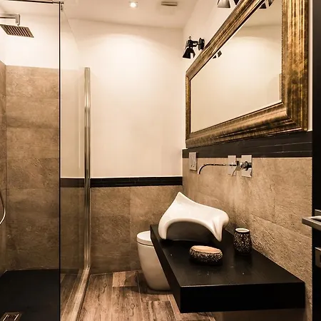 Maison d'hôtes Trevi & Pantheon Luxury