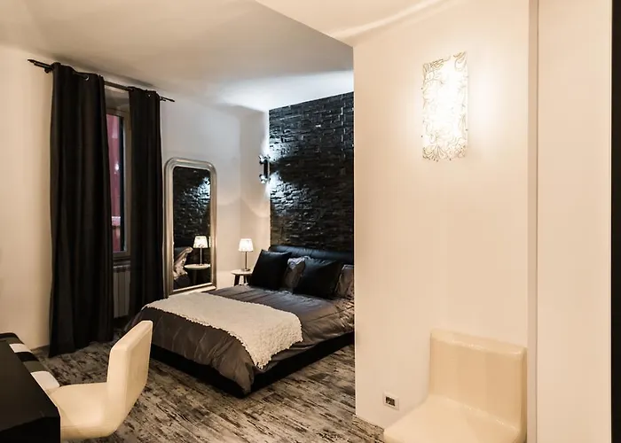 Trevi & Pantheon Luxury Konukevi Roma