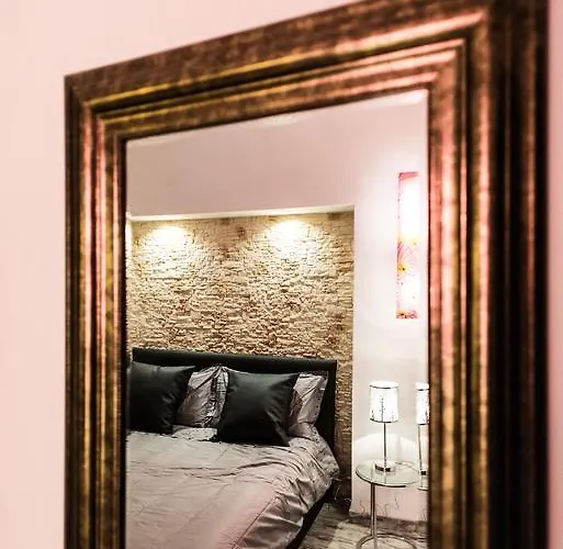 Konukevi Trevi & Pantheon Luxury