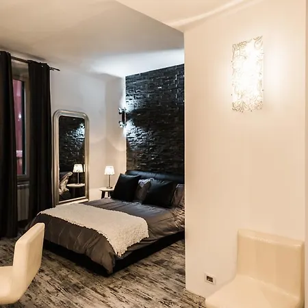 Trevi & Pantheon Luxury Гостевой дом Рим