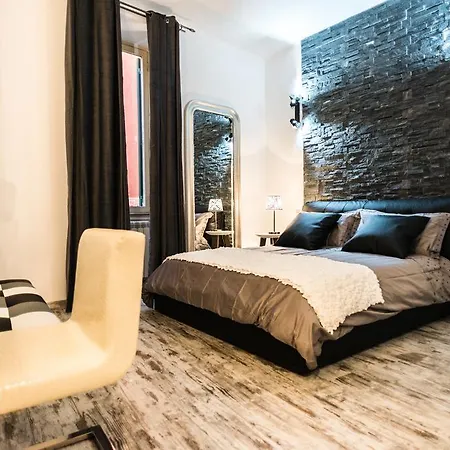 Trevi & Pantheon Luxury Гостевой дом